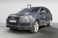 Audi Q7 3.0 TDI V6 239 HK Q S-LINE DRAG PANO PDC BACKKAMERA