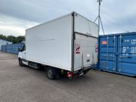 Mercedes-Benz Sprinter 316 NGT Chassi Enkelhytt Euro 4
