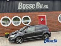 Volkswagen Polo GTI 1.8 TSI DSG Sekventiell, 192hk