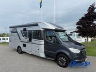Adria Coral Supreme 670 DC * Mercedes * Queenbed * Face2Face