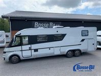 Adria Sonic Supreme 810 SL * 9 stegs Automat * 5 Bälten * E/