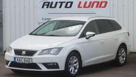 Seat Leon ST 1.5 TGI Automat MOMS Gas 1Ägare Style Euro6 S&V