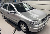 Opel Astra 5 door 1.6 101HK Nyinkommen
