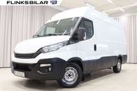 Iveco Daily 136HK Automat L3H2 Drag Webasto 3.5Ton Dragvikt