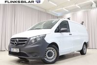 Mercedes-Benz Vito 114 Automat Inredning Inverter Värmeiskåp
