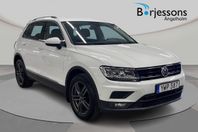 Volkswagen Tiguan 2,0 TDI 4M 150 HK DSG
