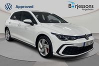 Volkswagen Golf GTE 1,4 1,4 TSI 245 HK