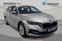 Skoda Octavia Kombi 1,0 TSI 110 HK