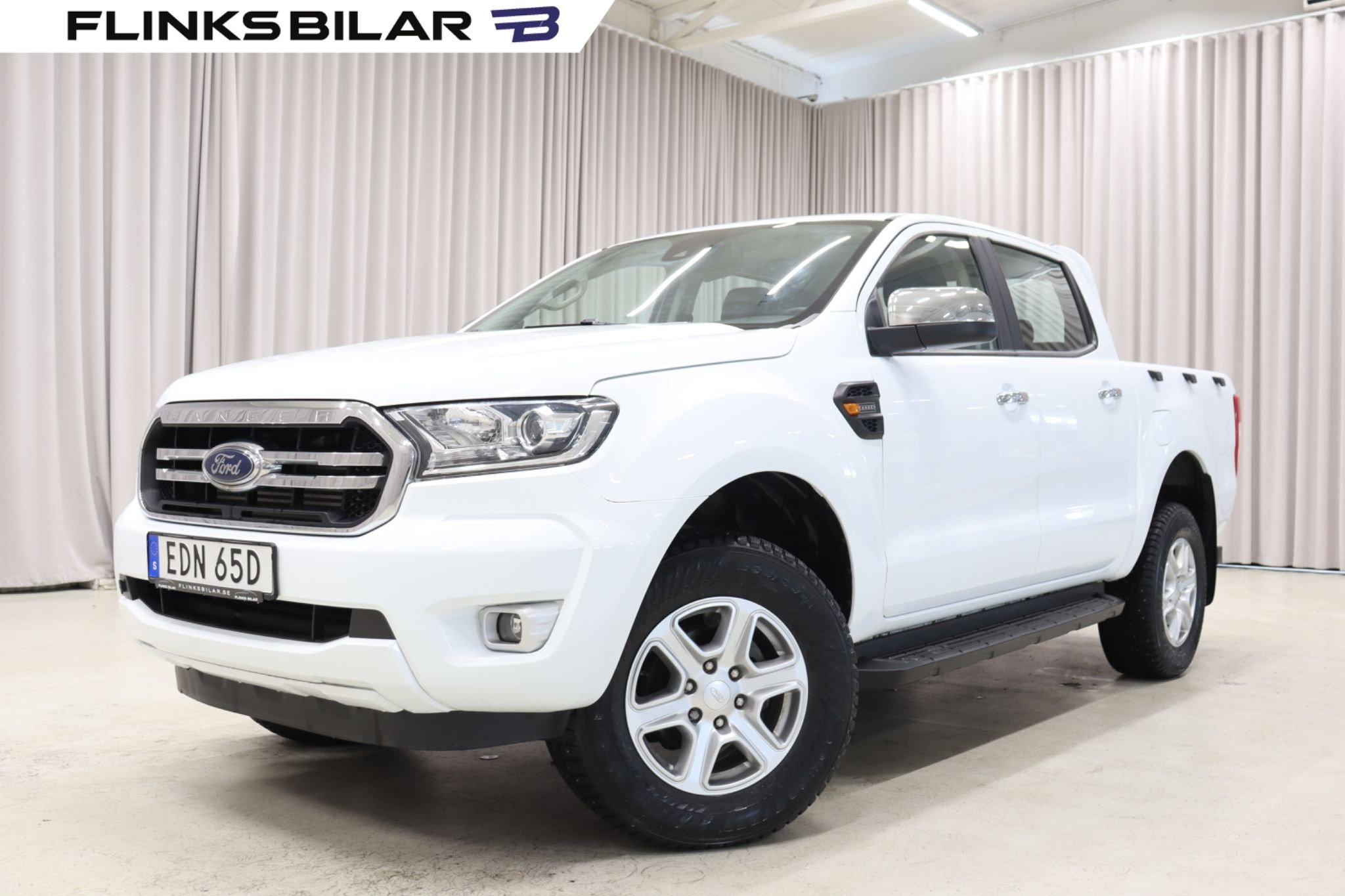 Ford Ranger Double Cab 2.0 EcoBlue 4x4 SelectShift, 170hp, 2020