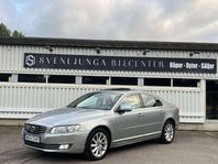 Volvo S80 D5 AWD Geartronic Summum 215HK