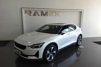 Polestar 2 Long Range Single Motor S+V hjul Moms