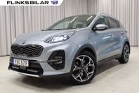 Kia Sportage 2.0 CRDi AWD 184HK Automat Drag MktUtrustning