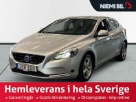 Volvo V40 D4 Momentum Automat/S&V-hjul/Dragkrok/Navi/Psen