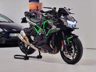Kawasaki Z H2 Performance/IXIL Avgassystem/ 1Års Garanti