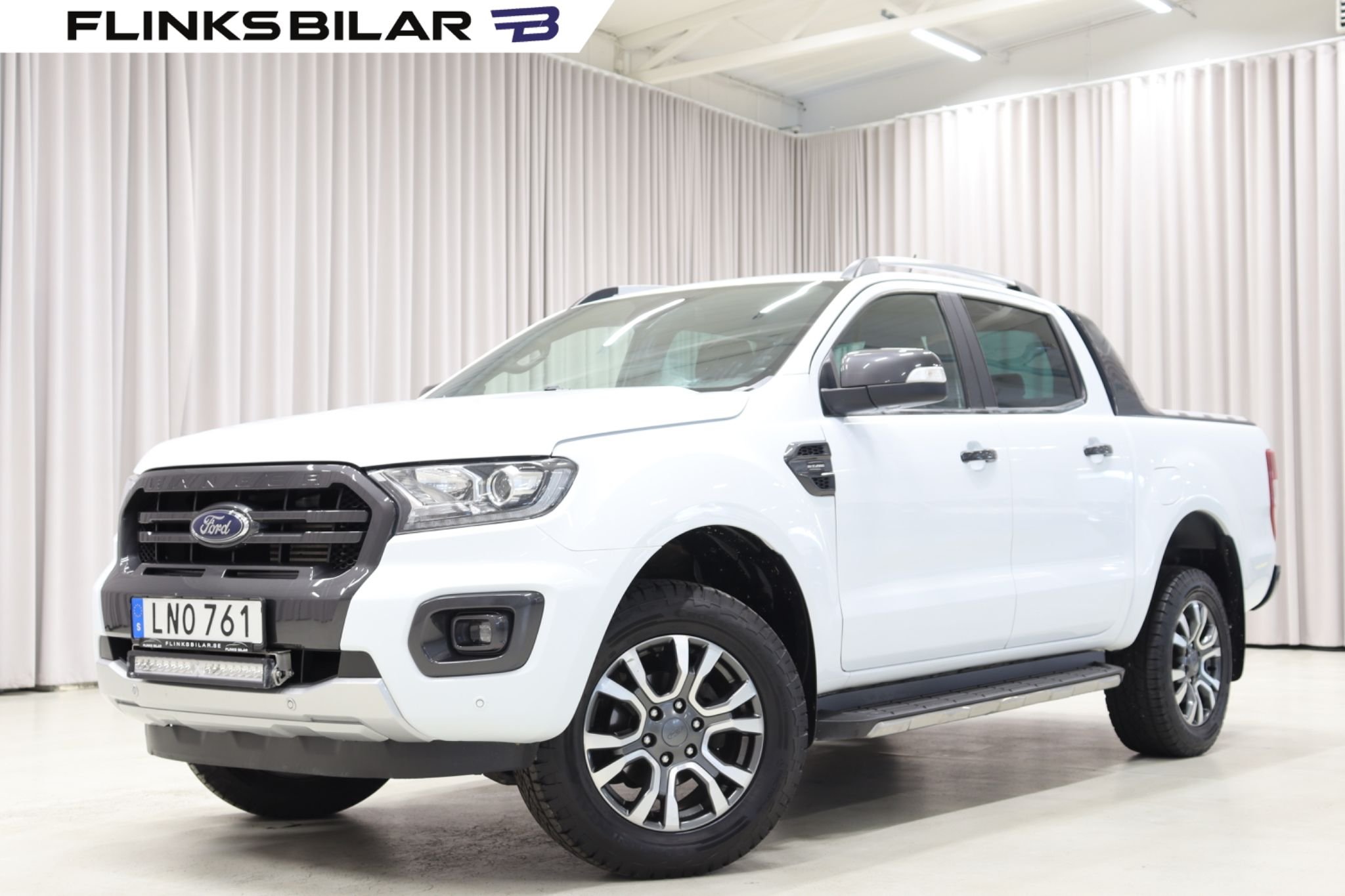 Ford Ranger Double Cab 2.0 EcoBlue Bi-Turbo 4x4 SelectShift, 213hp, 2020