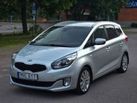Kia Carens 1.7 CRDi GLS 7-Sits Motorvärmare Drag Nyservad