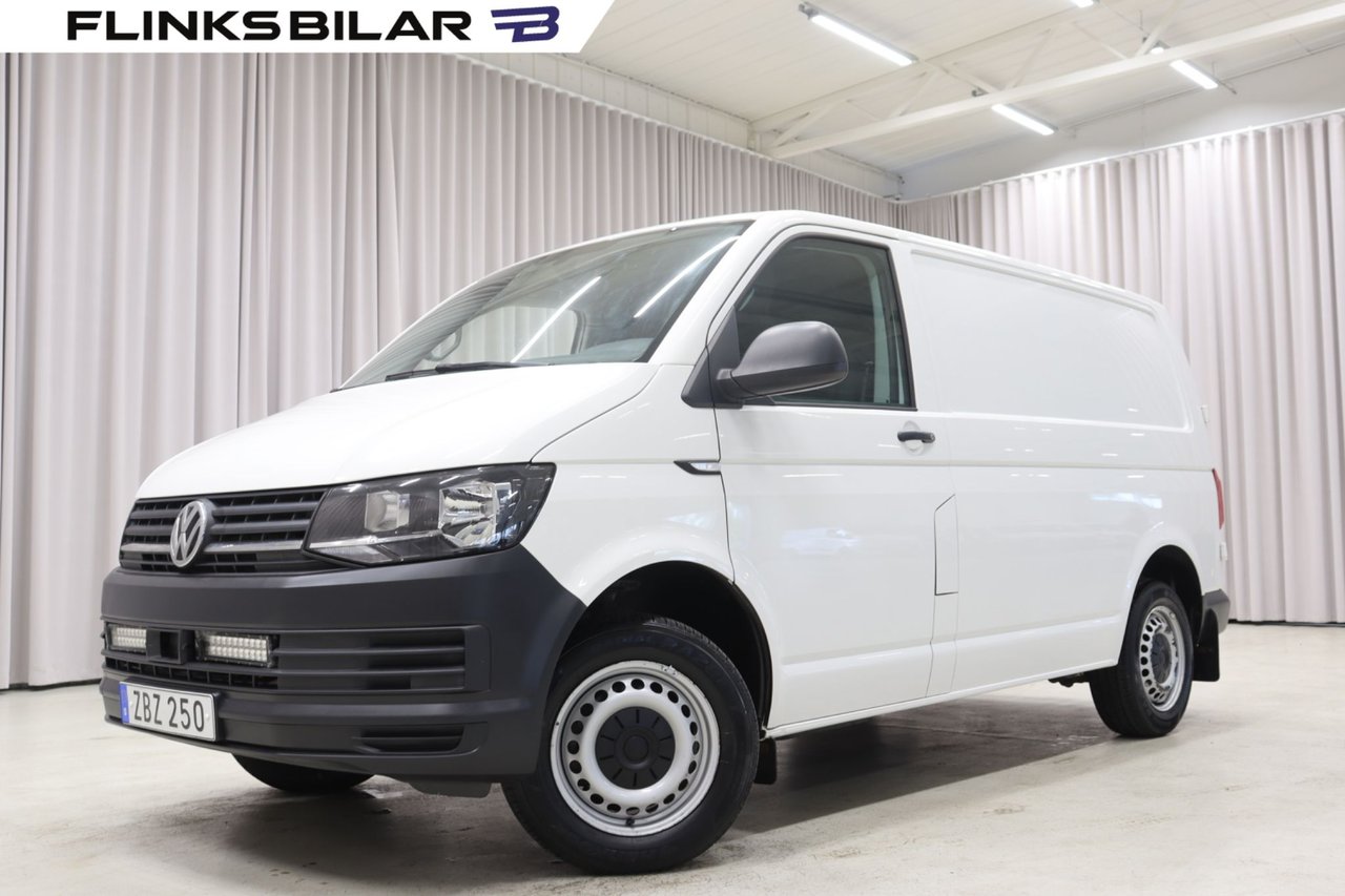 Volkswagen Transporter 2.0 TD...