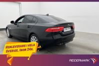 Jaguar XE 20 d 180hk Navi Värmare Farthållare