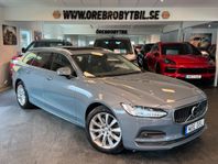 Volvo V90 B4 AWD Mildhybrid Momentum Pano H/K VOC Gps Blis