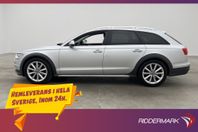 Audi A6 Allroad 3.0 TDI 204hk Quattro Drag Sensorer
