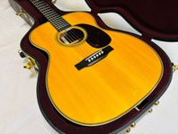 Martin 000-28EC Eric Clapton 2023 - nyskick- Guitar Heroes