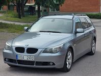 BMW 520 d Touring DRAGKROK / 420kr per månad