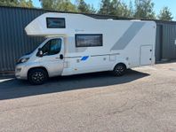 Sun Living A 75 DP 3500 Kg / Hydrauliska Stödben / AC Bodel