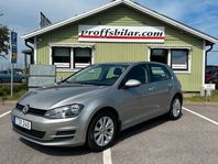 Volkswagen Golf 5-dörrar 1.2 TSI BMT Masters Euro 5