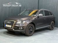 Audi Q5 2.0 TDI DPF quattro S Tronic NYSERVAD, D-värmare.