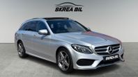Mercedes-Benz C 220 d 4MATIC 9G-Tronic Panorama