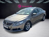 Volkswagen Passat CC 4-seater 2.0 TSI TipTronic Euro 4