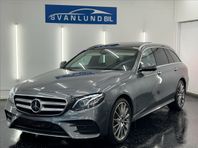 Mercedes-Benz E 350 d 9g AMG/Pano/WideScreen,360 Eu6 Se Spec