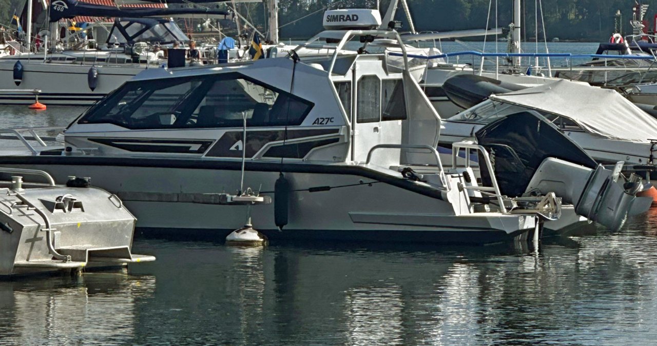 Anytec A27 C