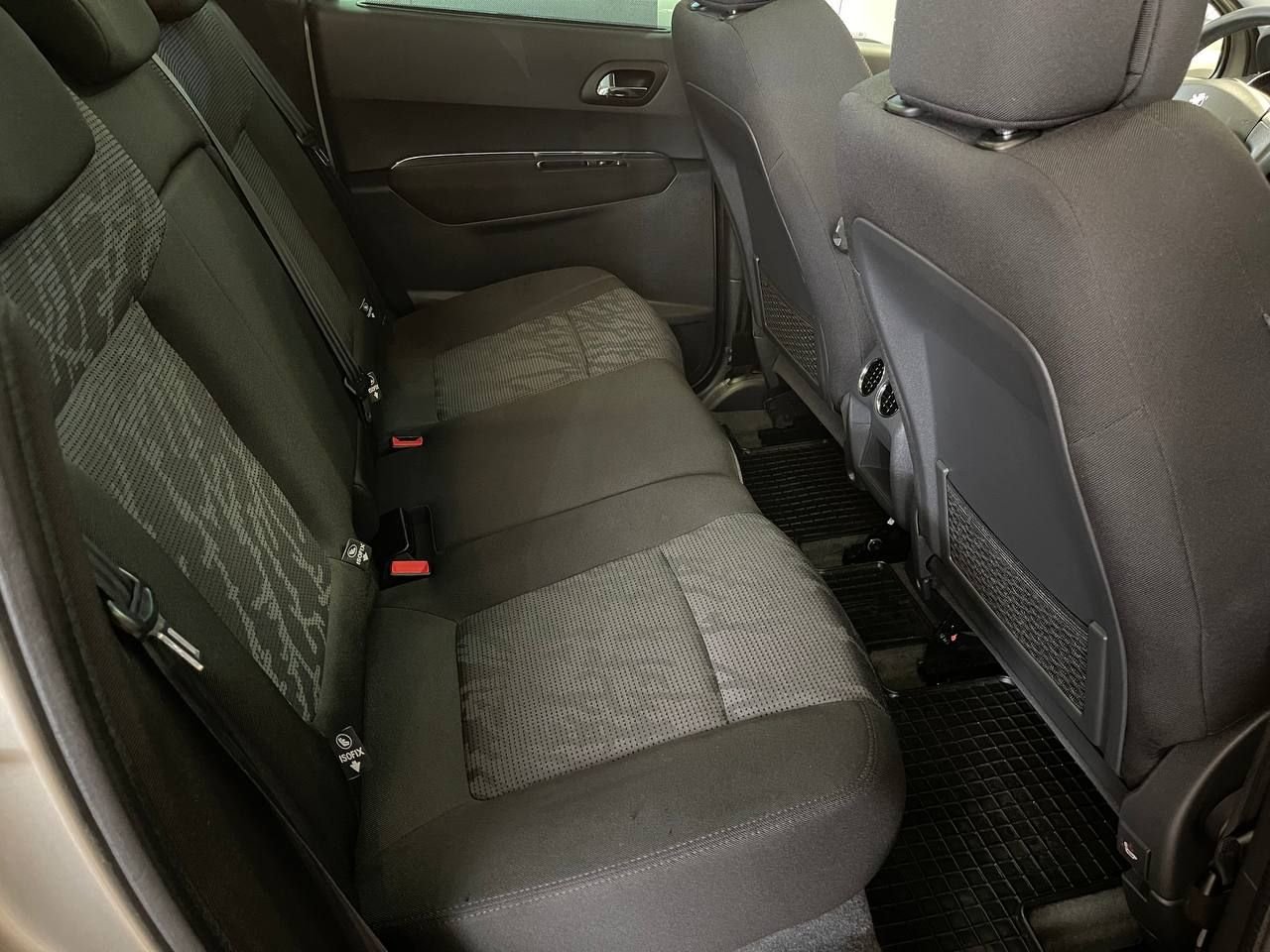 Peugeot 3008 1.6 e-HDi FAP EGS, 6-trinn, 111hk, 2011