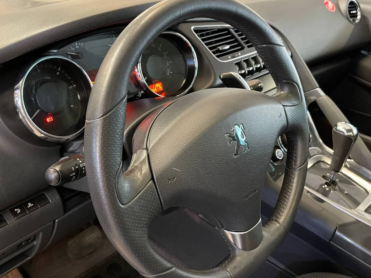 Peugeot 3008 1.6 e-HDi FAP EGS, 6-trinn, 111hk, 2011