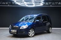 Skoda Roomster 1.6 TipTronic AUTOMAT M-VÄRM DRAG 105HK