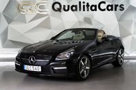 Mercedes-Benz SLK 55 AMG 7G V8 421hk |GPS |AIRSCARF |UNIK
