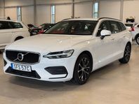 Volvo V60 B4 AUT DRAG MOMS KAMERA ELBAKLUCKA V-HJUL CARPLAY