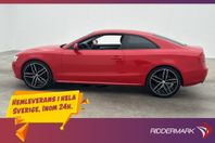 Audi A5 2.0 TDI Coupé Quattro Skinn/Alcantara Sensorer
