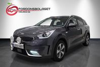 Kia Niro Hybrid DCT Advance Plus, EX, GLS Euro 5