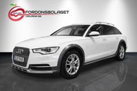 Audi A6 Allroad 3.0 TDI Quattro S Tronic Skinn Drag 204HK