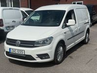 Volkswagen Caddy Maxi Van 2.0 TDI BMT 4Motion Euro 6