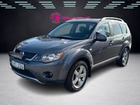 Mitsubishi Outlander 2.2 Di-D 4WD Euro 4