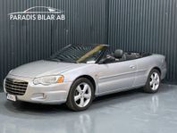 Chrysler Sebring Cabriolet 2.7 V6