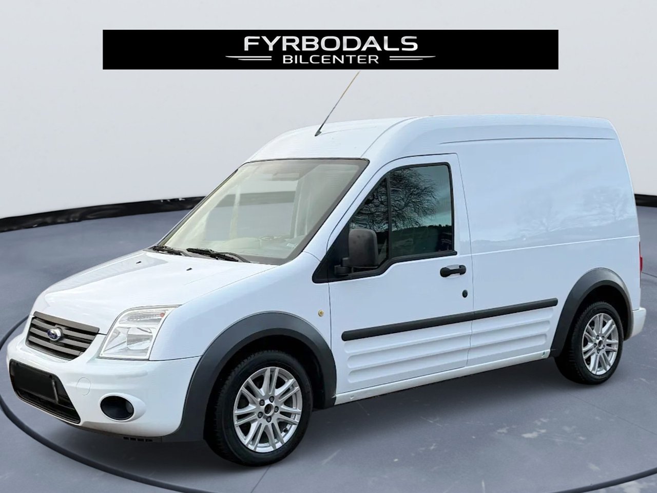 Ford Transit Connect T230 LWB...