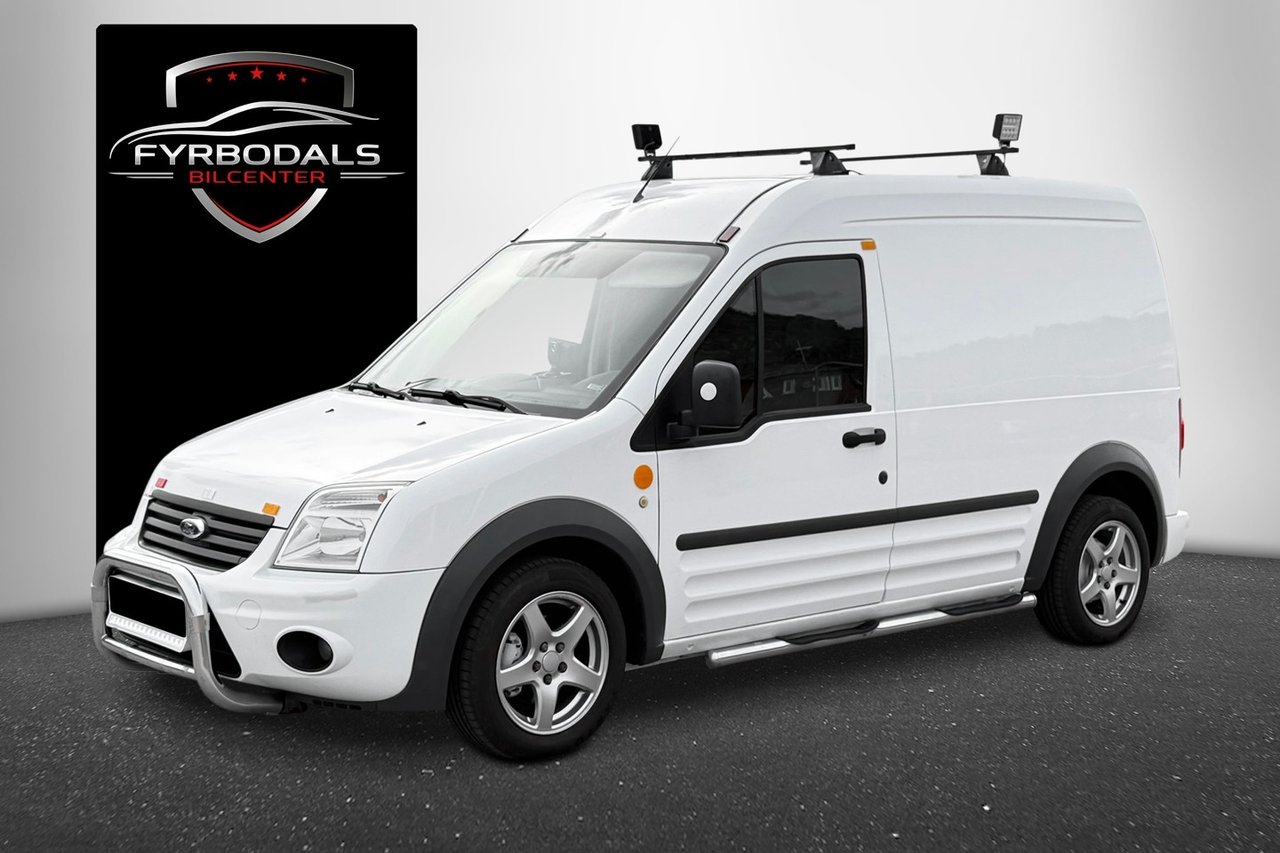 Ford Transit Connect T230 LWB...