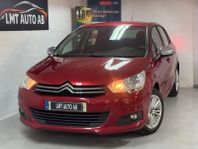 Citroën C4 1.6 e-HDi Airdream EGS
