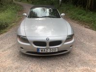BMW Z4 Ullared 20 min