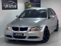 BMW 320 i Sedan Advantage, Comfort