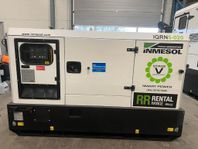 Inmesol IQRN5-020 Generator, Elverk (New 20 kVA)